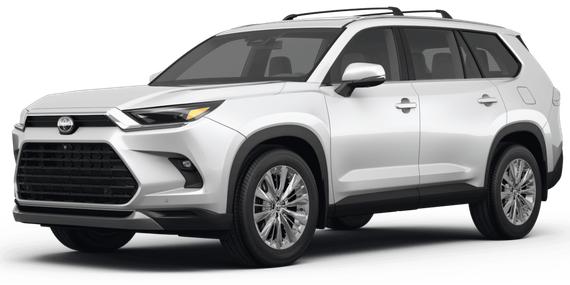 TOYOTA GRAND HIGHLANDER 2024 5TDAAAB53RS014758 image TOYOTA GRAND HIGHLANDER 2024 5TDAAAB53RS014758 image